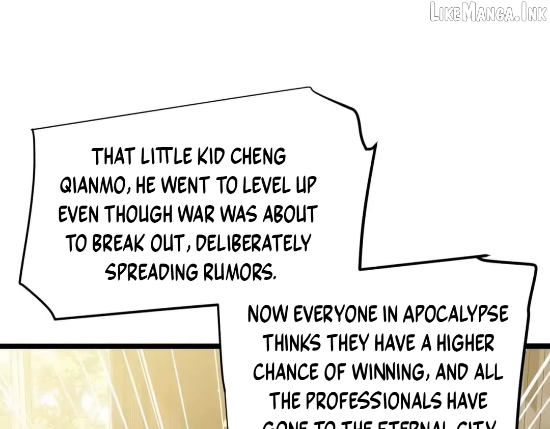 I Rely on My Invincibility to Deal Tons of Damage Passively! Chapter 183  - page 146